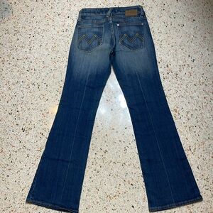 Vigoss Flare Jeans Size 3/4 32LONG Vigoss U.S.A Premium Jeans Stretch Jeans